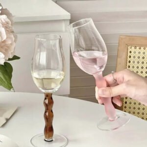 BANKE Small Design Rice Wine Glass Cup