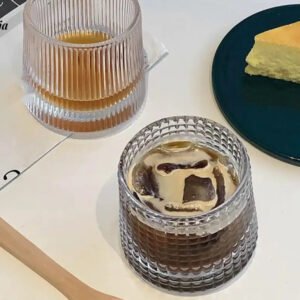 BANKE Rotating Roly-Poly Doll Coffee Cup