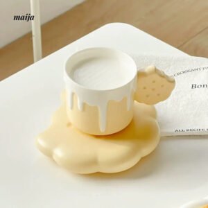 COLLECT TIME Korean Ceramic Coffee Cup