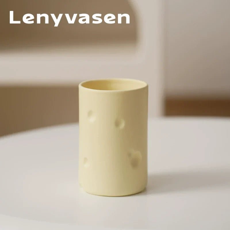 LENYVASEN Amara Mouthwash Cup Set