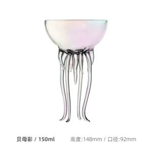 WII High-Face-Value Jellyfish Cocktail Cup