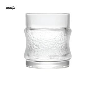 COLLECT TIME Glass Whiskey Cup