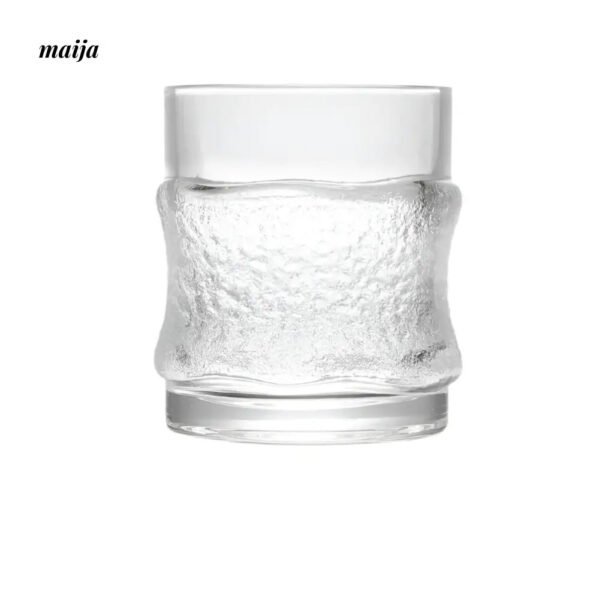 COLLECT TIME Glass Whiskey Cup