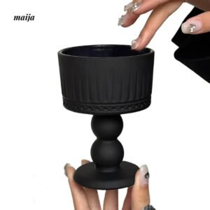 COFFEE FRUIT Retro Matte Glossy Table Lamp French Jewelry Style Cup