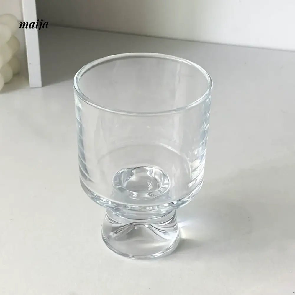 BANKE Artistic Advanced Glass Cold Drink Cup - Image 15