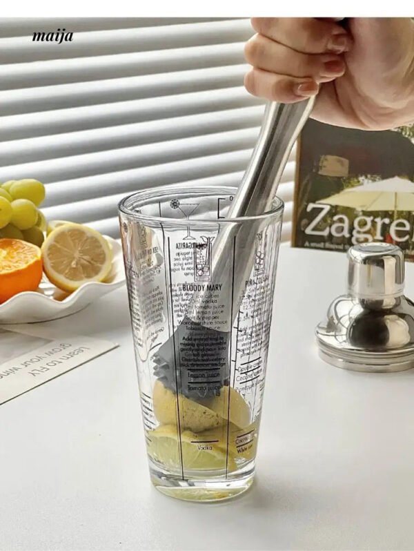 BANKE Scaled High-Quality Glass Measuring Cup - Image 18