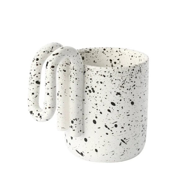 LENYVASEN Zara Nordic Ceramic Handle Cup - Image 12