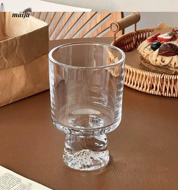 BANKE Tall Dessert Glass Latte Coffee Cup - Image 7
