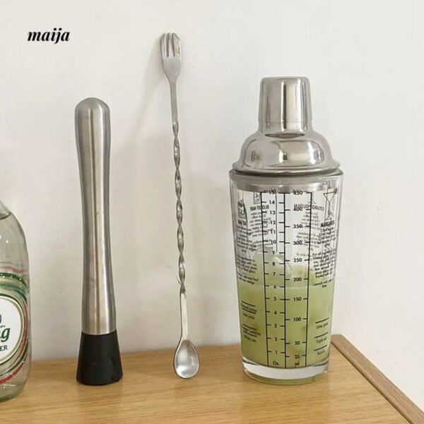 BANKE Scaled High-Quality Glass Measuring Cup - Image 21