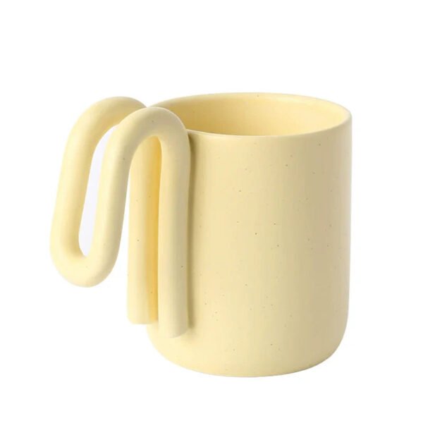 LENYVASEN Zara Nordic Ceramic Handle Cup - Image 13