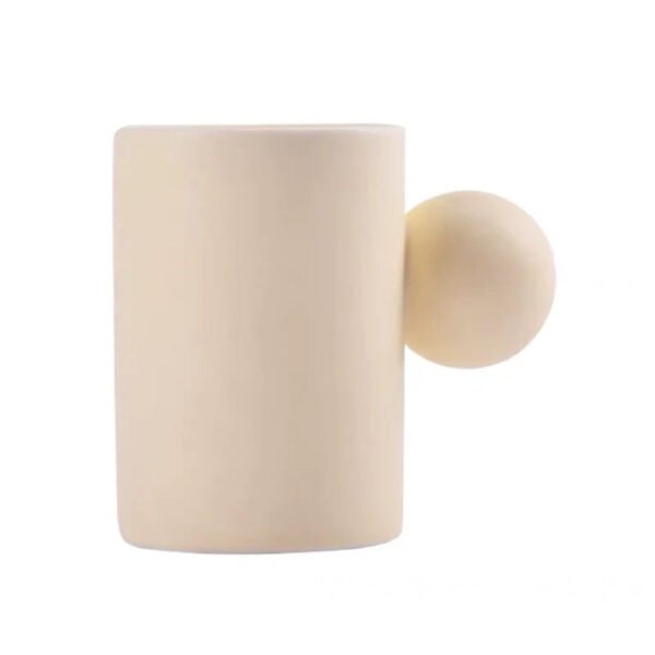 WII Nordic Ink Splash Ceramic Coffee Cup Set - Image 13