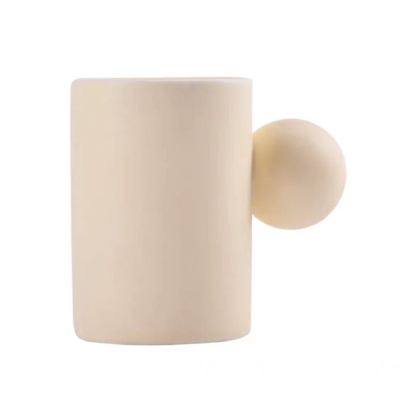 WII Nordic Ink Splash Ceramic Coffee Cup Set - Image 13