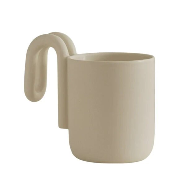 LENYVASEN Zara Nordic Ceramic Handle Cup - Image 15
