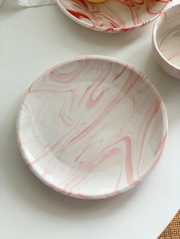 YASUKI Jasper Elegant Nordic Marble Ceramic Cup - Image 39