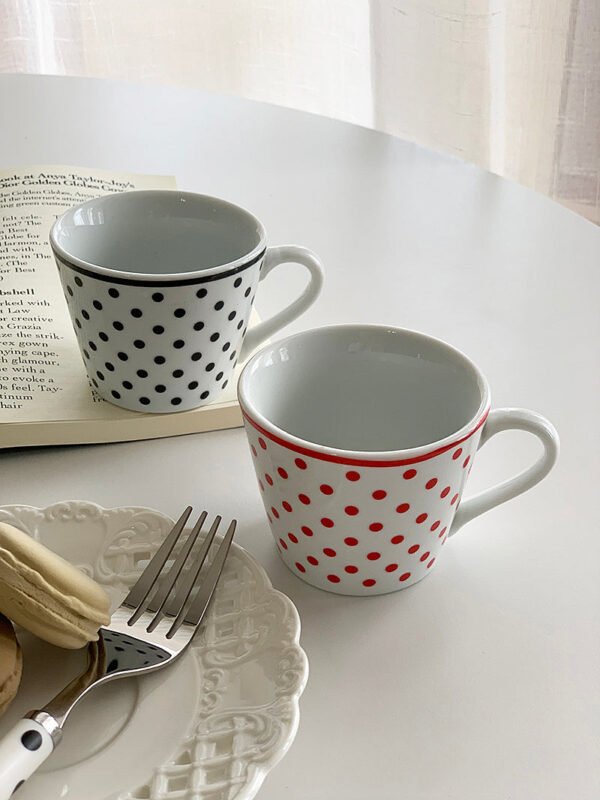 YASUKI Juliette Elegant French Tea Cup - Image 34