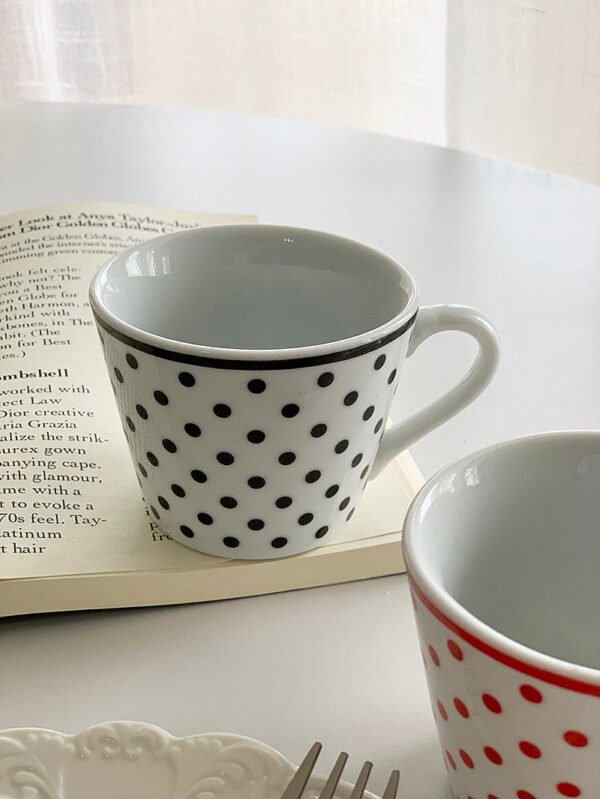 YASUKI Juliette Elegant French Tea Cup - Image 35