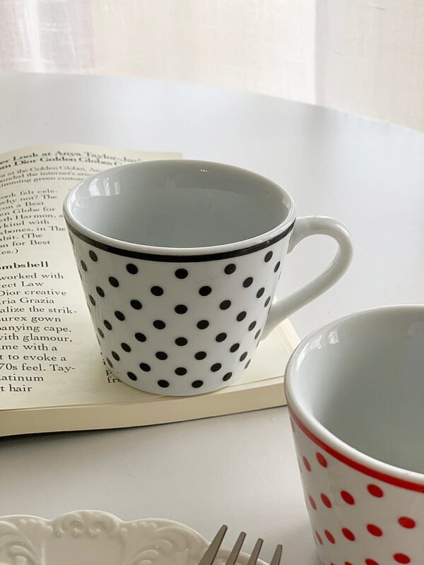 YASUKI Juliette Elegant French Tea Cup - Image 36