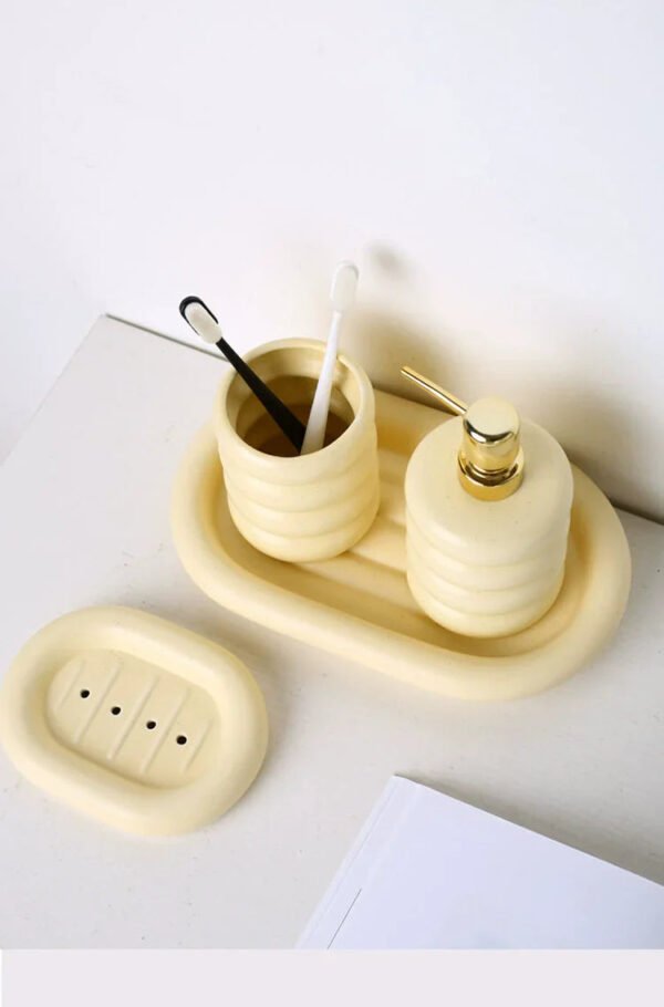 LENYVASEN Ivy Creative Brushing Cup Set - Image 10