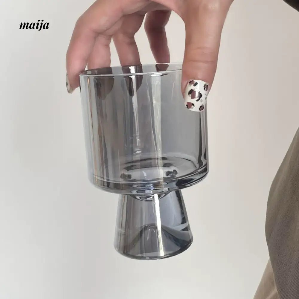 BANKE Artistic Advanced Glass Cold Drink Cup - Image 2