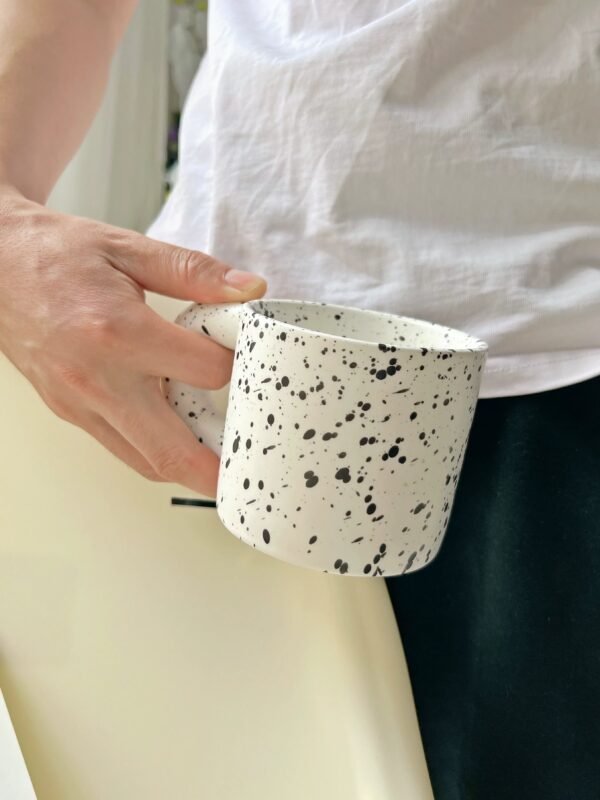 NICEMOON Clara Capacious Coffee Cup Ceramic - Image 10