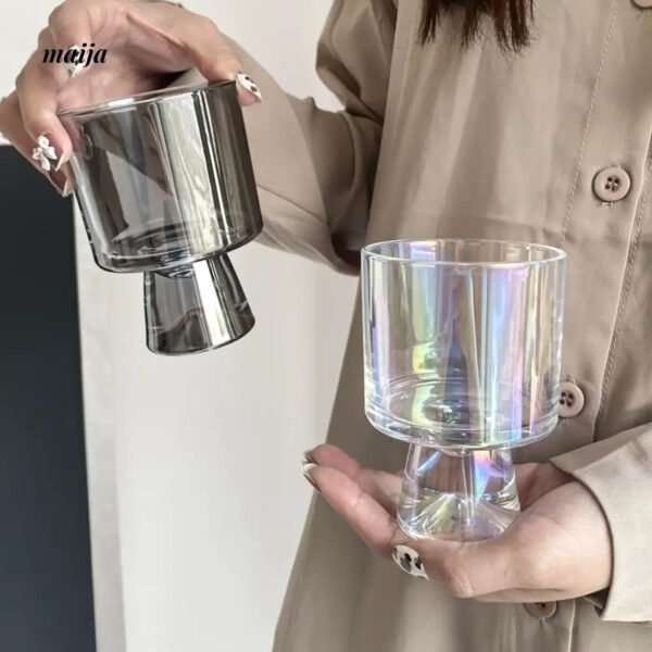 BANKE Artistic Advanced Glass Cold Drink Cup - Image 3