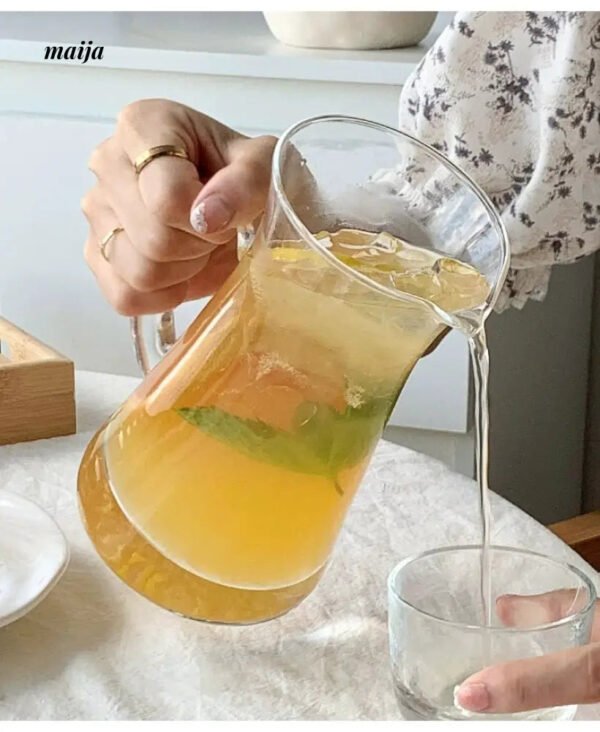 BANKE Summer Iced Tea Glass Cup 700 ml - Image 2