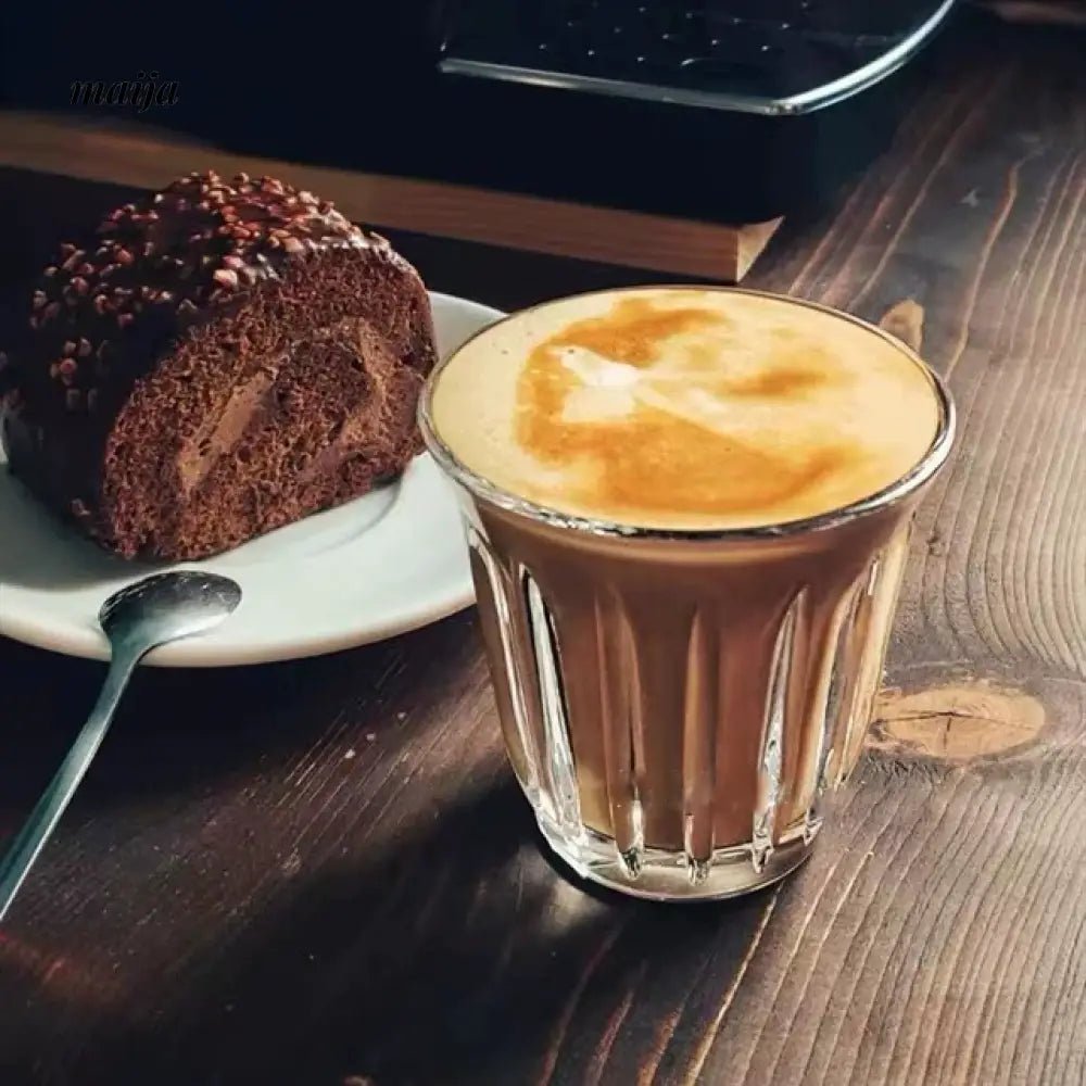 BANKE DIRTY Coffee Glass Cold Drink Cup - Image 6