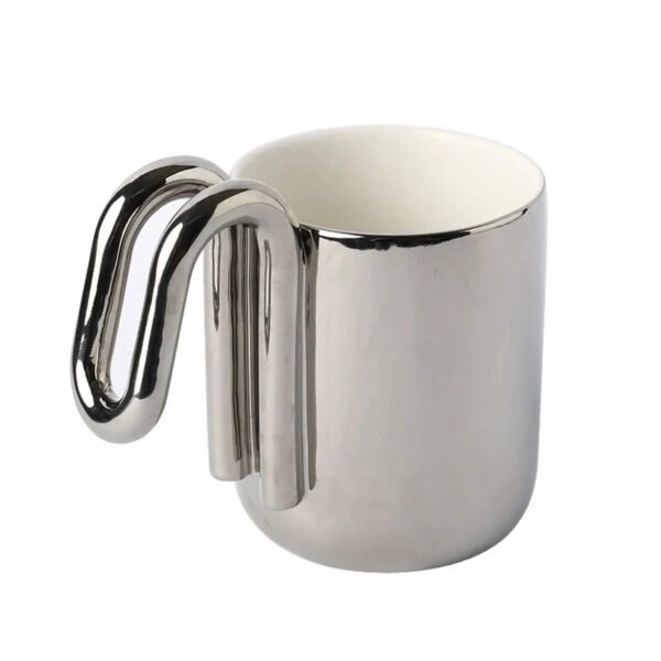 LENYVASEN Zara Nordic Ceramic Handle Cup - Image 5