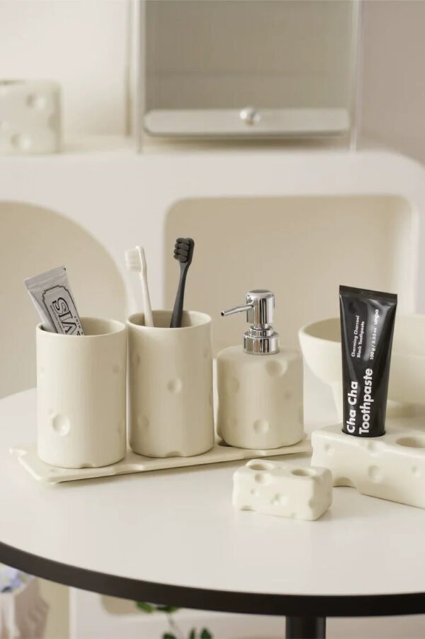 LENYVASEN Amara Mouthwash Cup Set - Image 14