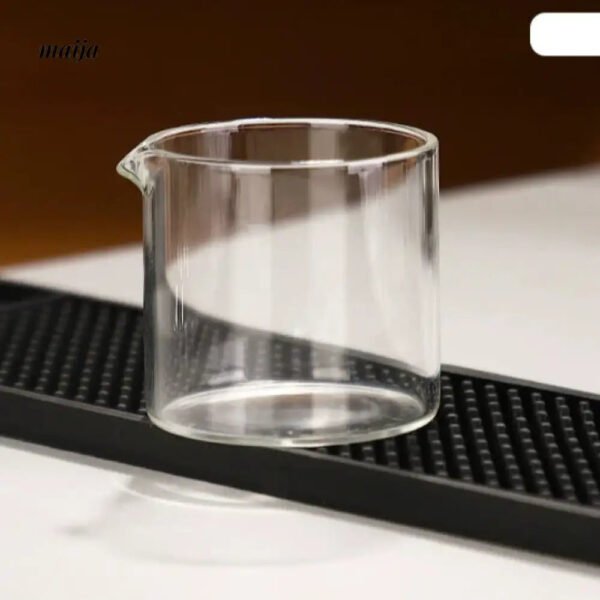 BANKE Glossy Coffee Measuring Cup with Scale - Image 9