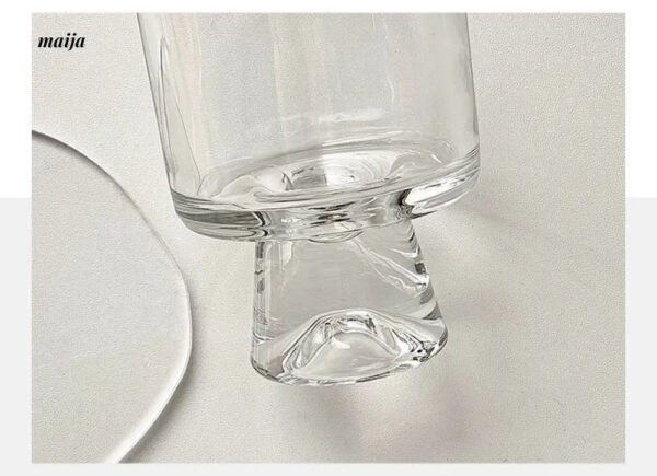 BANKE Tall Dessert Glass Latte Coffee Cup - Image 16