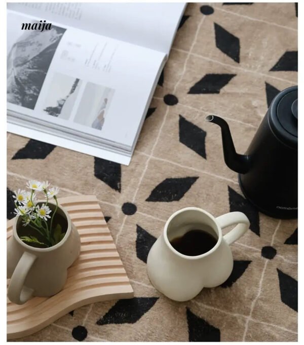 WENSHUO Fun Ceramic Water Cup Vase - Image 6