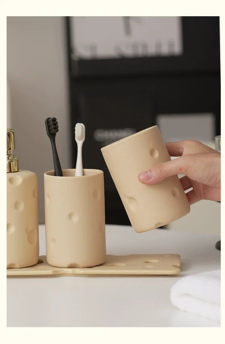LENYVASEN Amara Mouthwash Cup Set - Image 15