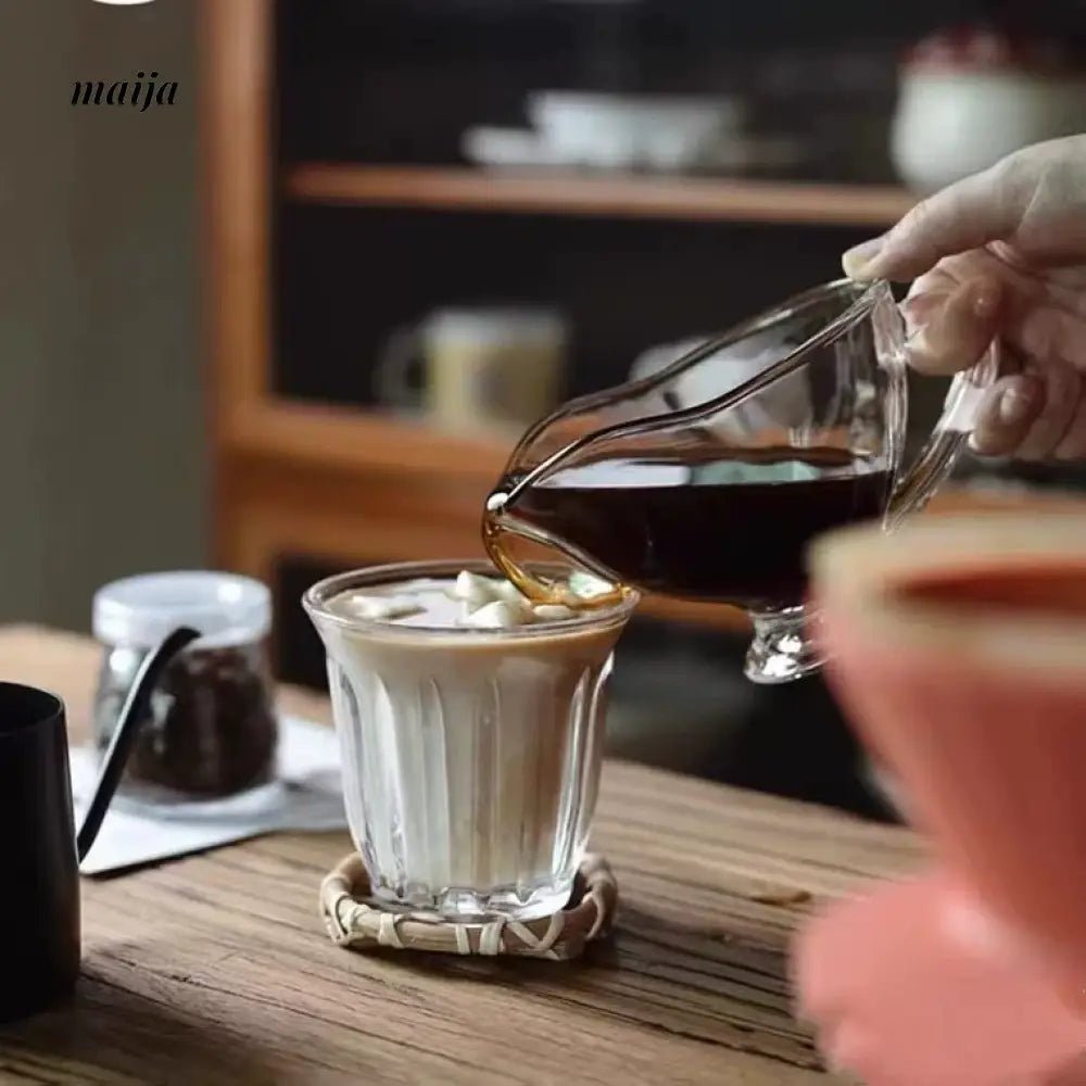 BANKE DIRTY Coffee Glass Cold Drink Cup - Image 9