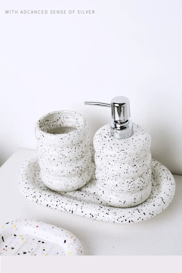 LENYVASEN Ivy Creative Brushing Cup Set - Image 14