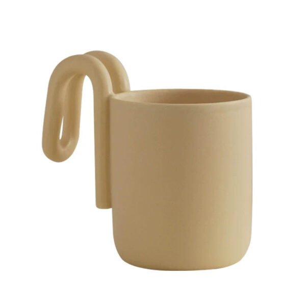 LENYVASEN Zara Nordic Ceramic Handle Cup - Image 7