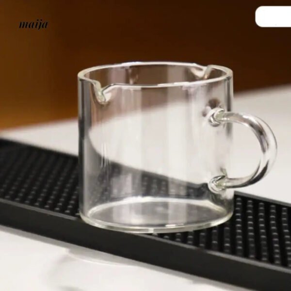 BANKE Glossy Coffee Measuring Cup with Scale - Image 8