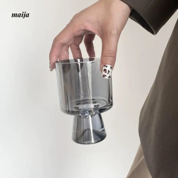 BANKE Artistic Advanced Glass Cold Drink Cup - Image 9