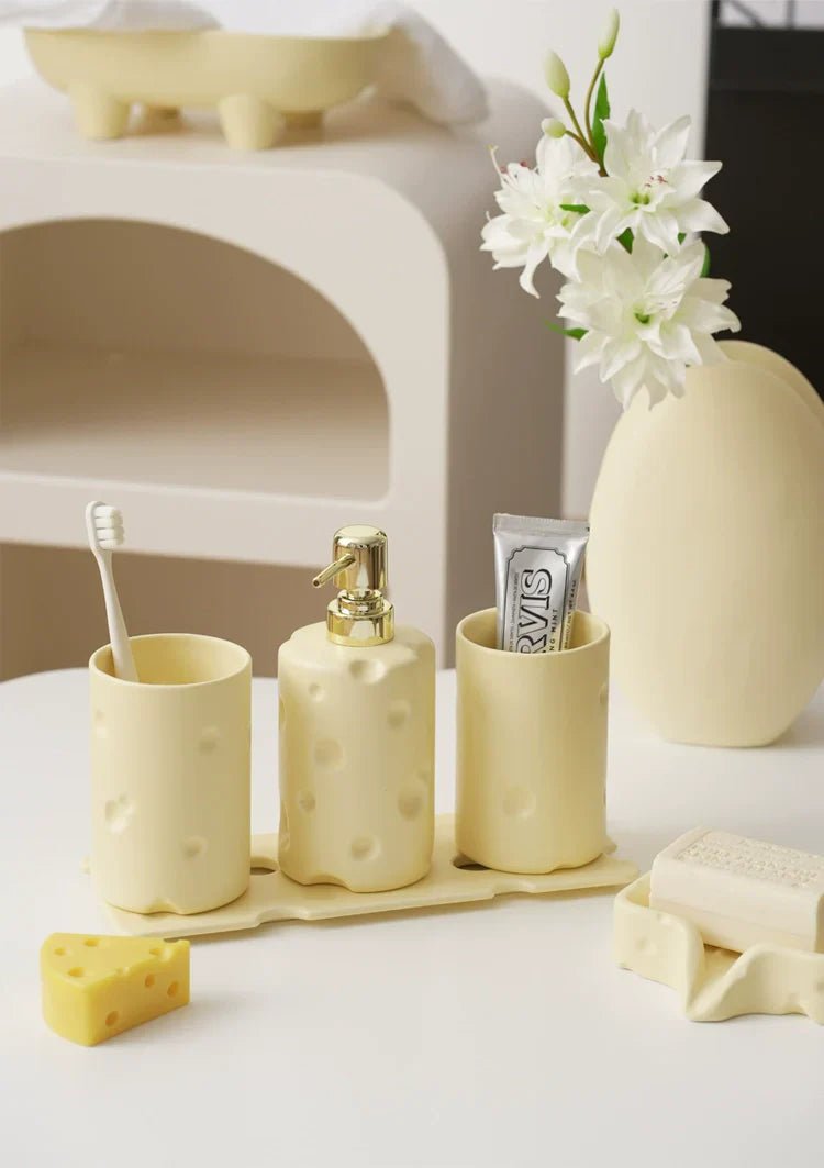 LENYVASEN Amara Mouthwash Cup Set - Image 16