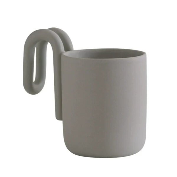 LENYVASEN Zara Nordic Ceramic Handle Cup - Image 8