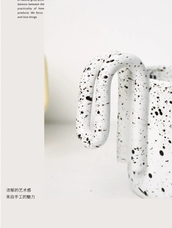 LENYVASEN Zara Nordic Ceramic Handle Cup - Image 21