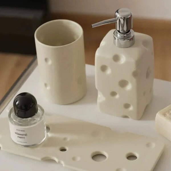 LENYVASEN Amara Mouthwash Cup Set - Image 17