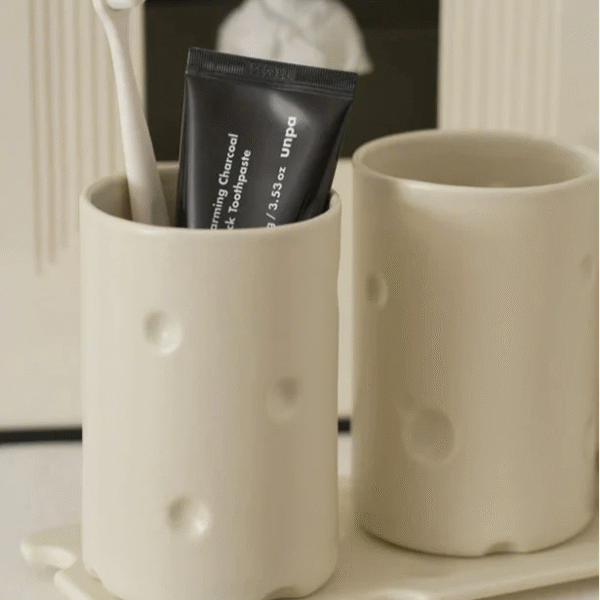 LENYVASEN Amara Mouthwash Cup Set - Image 18