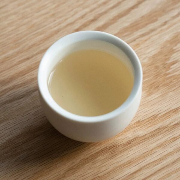 MUMO Ruby Minimalist Porcelain Tea Cup - Image 7