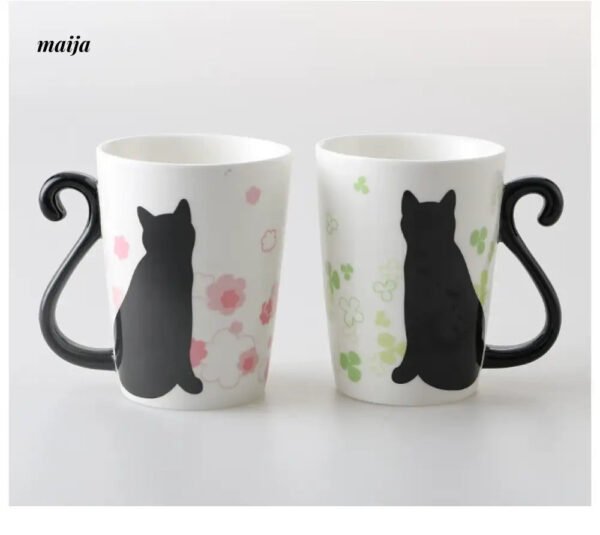 KULE HOME Ceramic Coffee and Breakfast Cup - Image 12