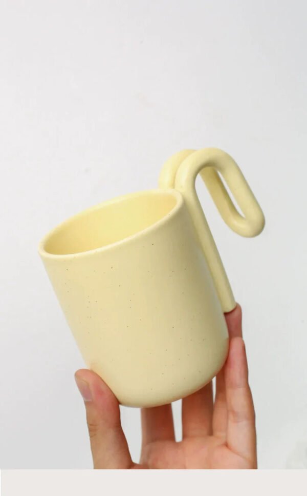 LENYVASEN Zara Nordic Ceramic Handle Cup - Image 23