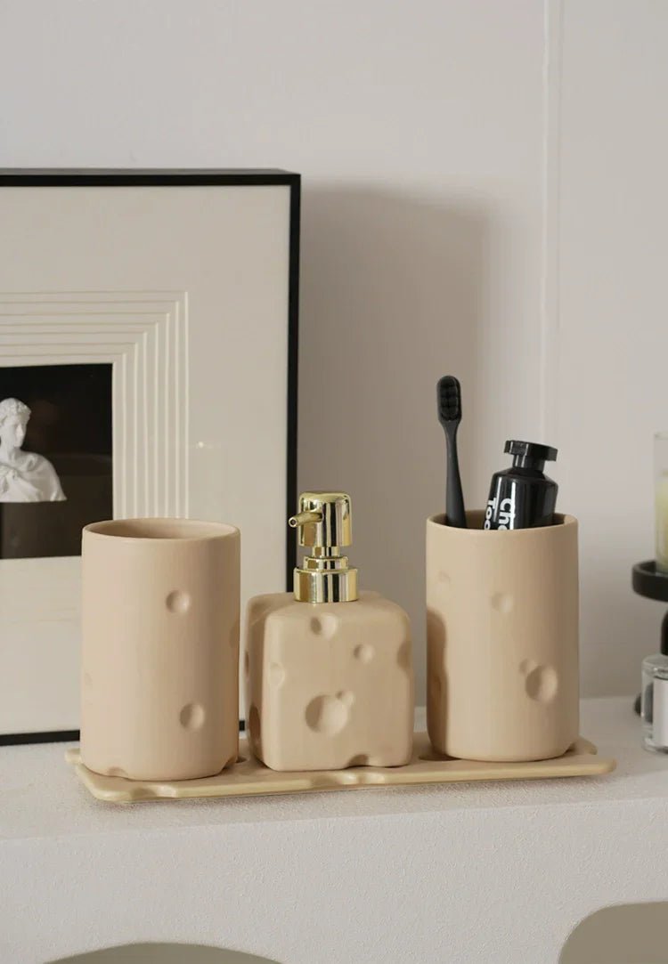 LENYVASEN Amara Mouthwash Cup Set - Image 19
