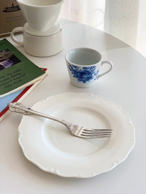 YASUKI Juliette Elegant French Tea Cup - Image 8