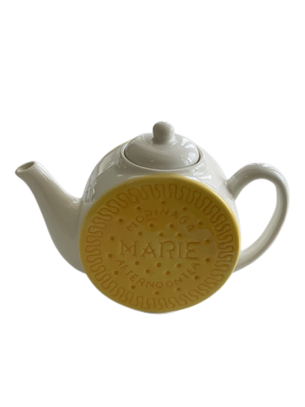 YASUKI Aria Whimsical Layered Burger Ceramic Cup - Image 5