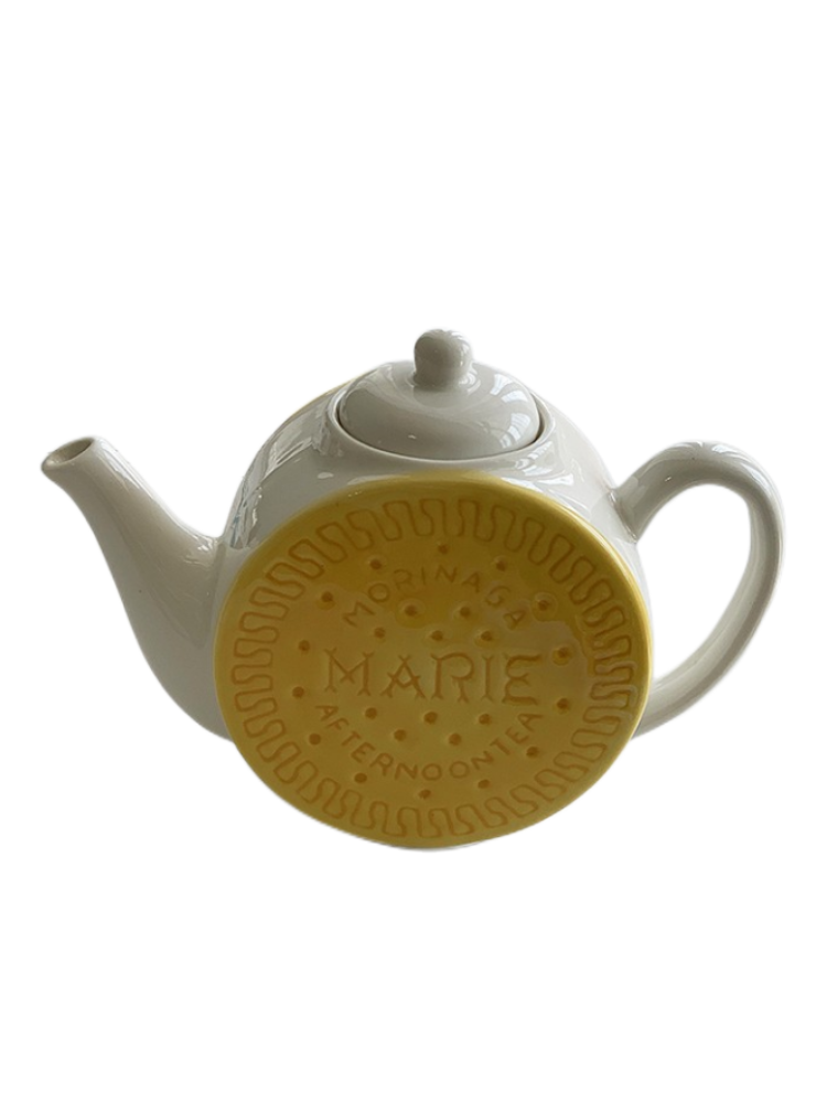 YASUKI Aria Whimsical Layered Burger Ceramic Cup - Image 5